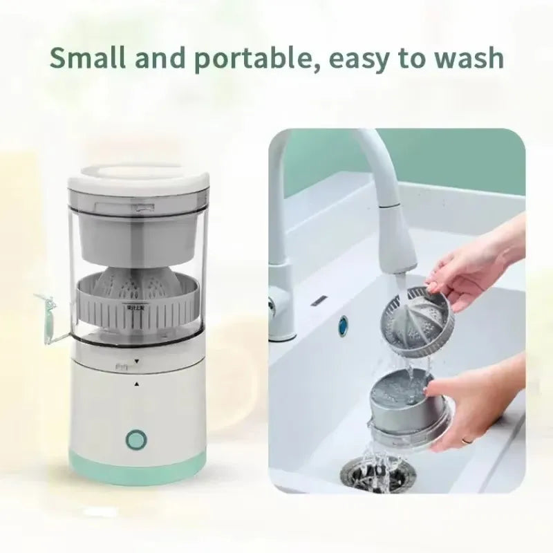 VitaSqueeze Portable Juicer