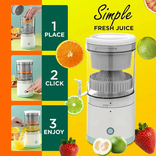 VitaSqueeze Portable Juicer